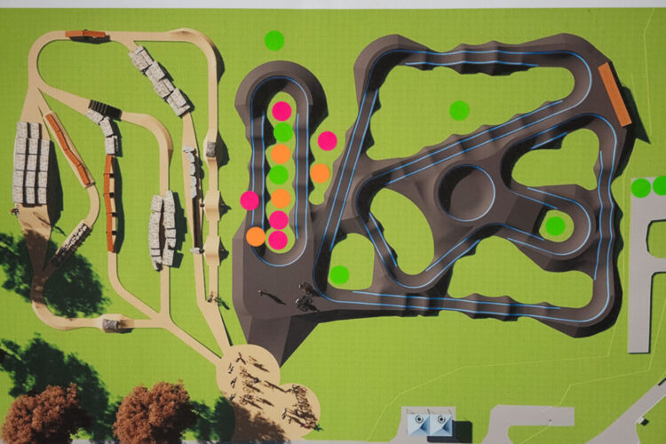 Pump track construction to begin soon in Williamsport